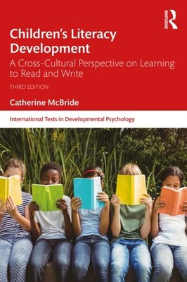 CHILDRENS LITERACY DEVELOPMENT by MCBRIDE CATHERINE Paperback Self Help Business