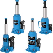 Wagenheber Stempelwagenheber hydraulisch Güde GSH 2 - 20 Tonnen