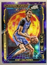 2022 Topps X Chet Holmgren Curated Basketball Cards Checklist 14