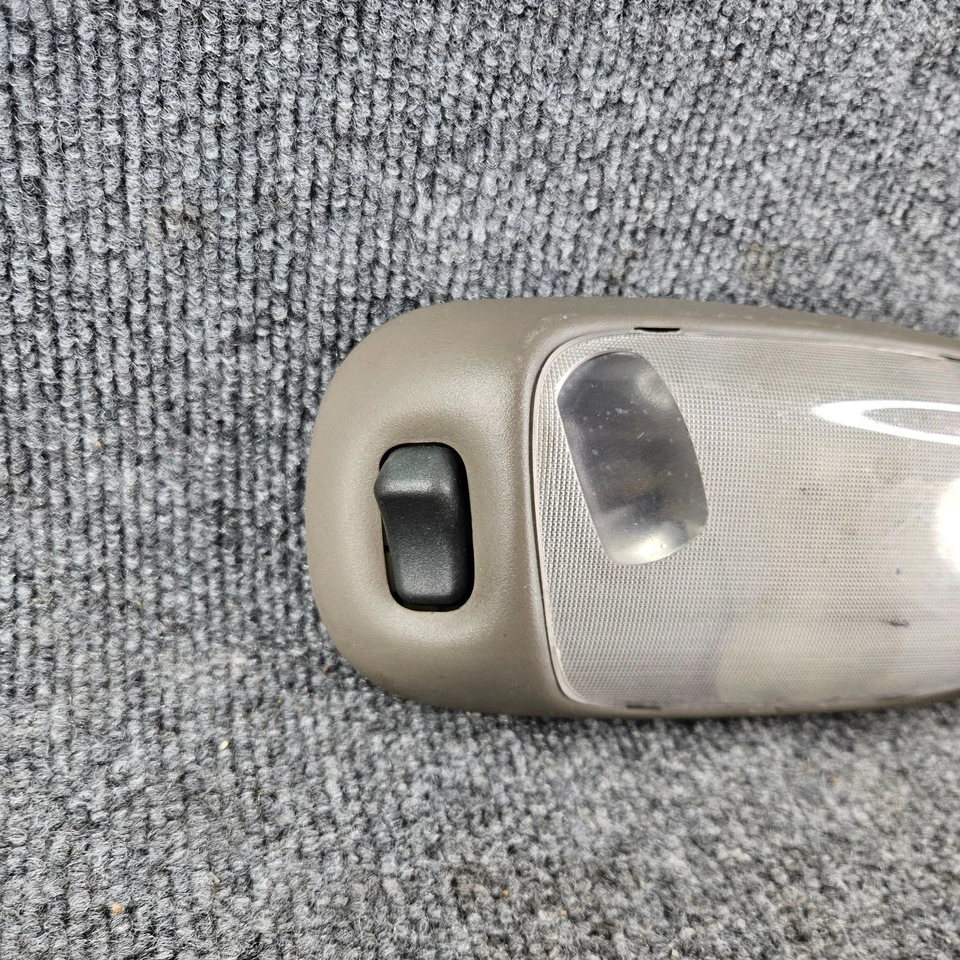 Ford F150 F250 F350 Excursion Mustang 1997-2003 domo claro OEM gris Foto 2 de 4