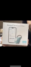 Sense-U Smart Sock Shoe Baby Monitor - Track Heart Rate, Movement and Sleep