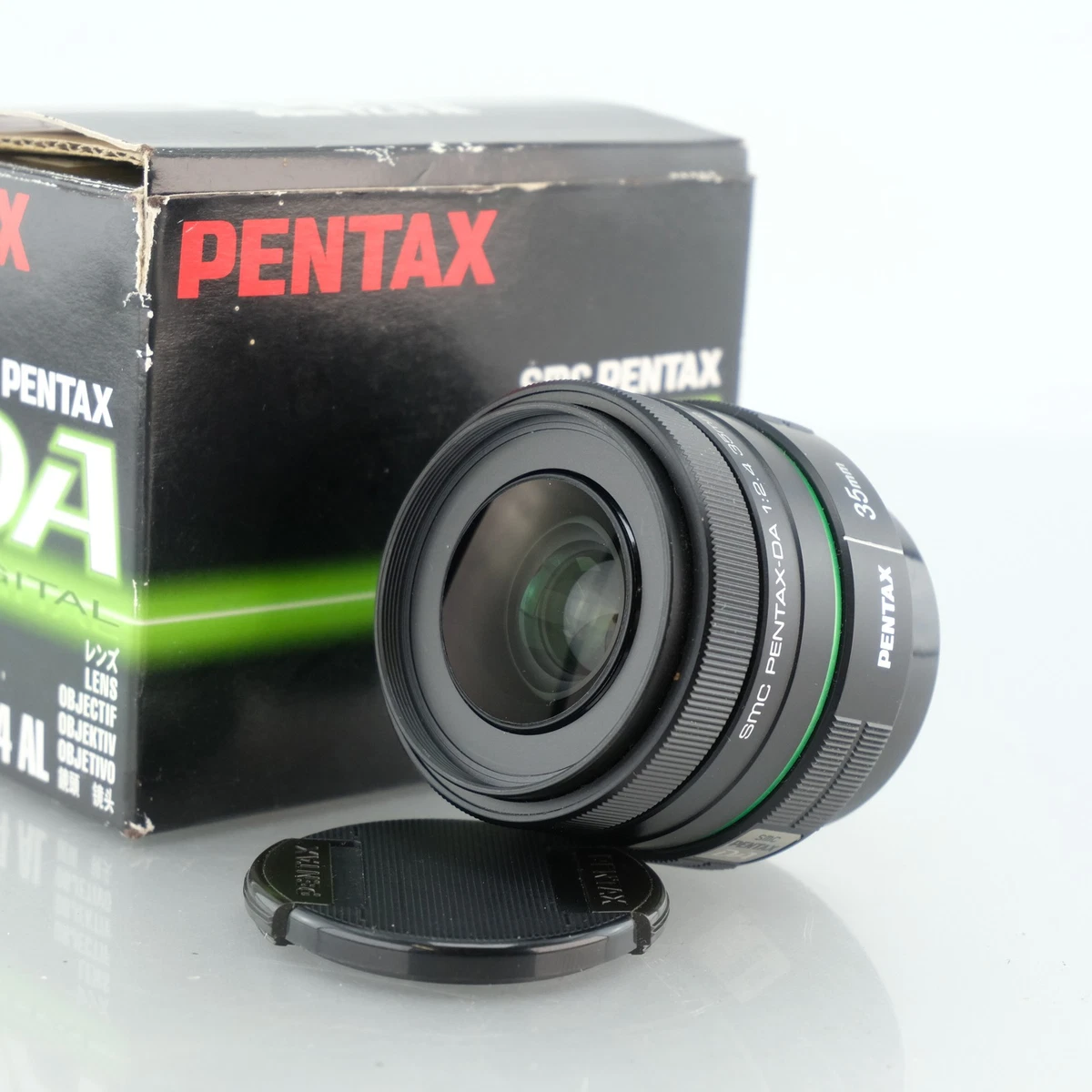 PENTAX 35mm f/2.4 Camera Lenses for sale | eBay