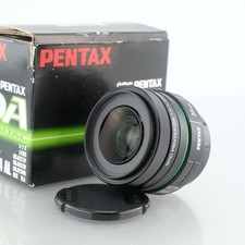 Pentax DA 35mm f/2.4 AL Autofocus Prime Lens K Mount APS-C Digital SLR Camera