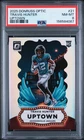 2025 Donruss Optic Travis Hunter Base (RAW)