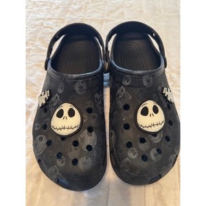 Jack Skellington Crocs | eBay display picture 1