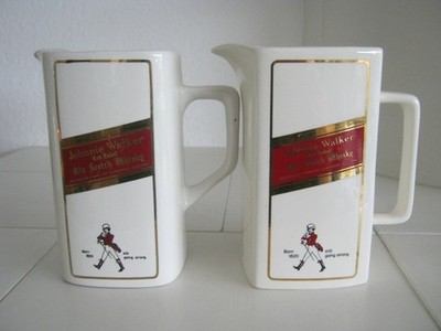 Krug 2er Set  Jonny Walker  16 cm