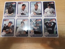 Colorado Rockies Team Sets All Brands 1986-2008