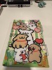 A5 Shaker Notebook. Spiral Bound. Maltese Puppy Characters. Brand New Unopened. — photo 2