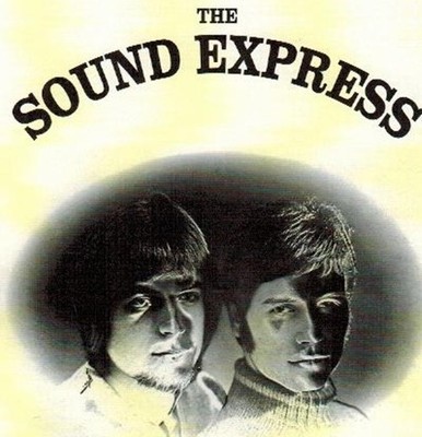 Sound Express , The: The Sound Express ('69 DE Prog/Psychedelic Rock CD Reiusse)