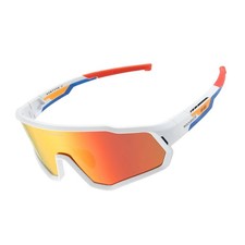 Rockbros Kinder Fahrradbrille für Fahrrad Po...
