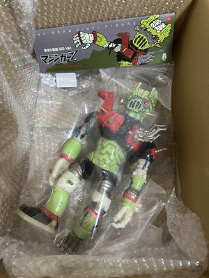 UNBOX INDUSTRIES Mazinger Z x Winson Ma 514407 | eBay UNBOX INDUSTRIES Mazinger Z x Winson Ma 514407 | eBay