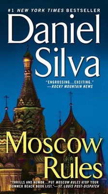 Moscow Rules (Gabriel Allon) - paperback Silva, Daniel