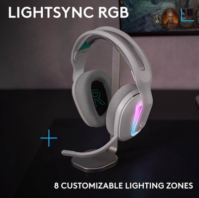 Logitech G522 LIGHTSPEED Wireless Gaming Headset PC/Mac/PS5