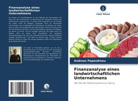 Andreas Papandreou | Finanzanalyse Eines Landwirtschaftlichen Unternehmens