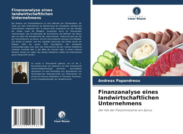 Andreas Papandreou | Finanzanalyse Eines Landwirtschaftlichen Unternehmens-image