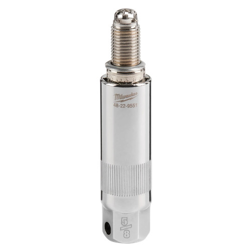 Milwaukee 48-22-9551 3/8" Drive 5/8" Spark Plug Socket