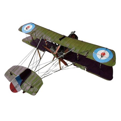 1:33 Einzelsitz Kampfflugzeug Bausätze 3D Puzzles Wohndeko Ornament Zum Selbermachen Flugzeug