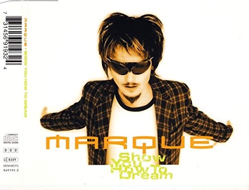 Марка *Покажет вам, как мечтать* (CD)