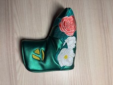 NEW TAYLORMADE MASTERS HEADCOVER - BLADE PUTTER