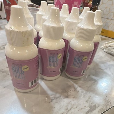 The Hair Styling Salon Bold Hold Hair Styling Product 1.5 oz (44.4 ml) Unisex