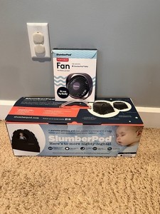 Slumber Pod (portable) With Fan