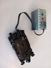 Lego. Moteur De Train 88011 Avec Boitier 9v.