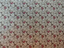 RJR Thimbleberries December Day 6131 - 100 Cotton Fabric SOLD BY THE YARD