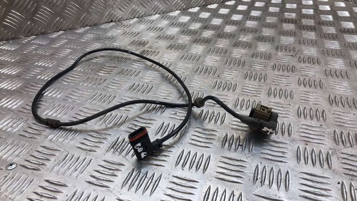 Air suspension height sensor