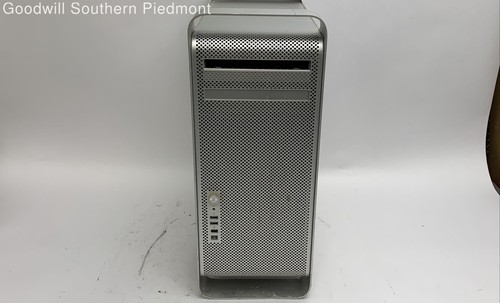Apple Mac Pro 2008 Tower Intel Xeon E5462 (x2) 2.80GHz 2GB RAM 500GB HDD - Parts - Picture 3 of 5