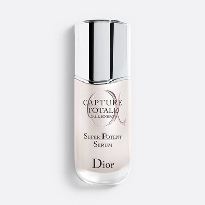 Dior Capture Totale Super Potent Face Serum, Serum Formulation 30 ml