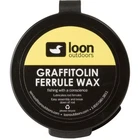 Grafitolin Ferrule Wax - Lubricates rod ferrules