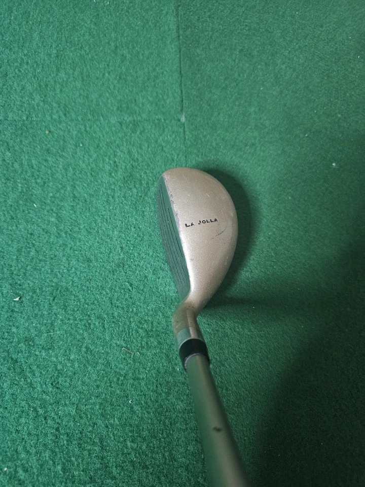 La Jolla Lady Accent 18° 2 híbrido/hierro/varilla flexible de grafito para damas/para diestros Foto 3 de 4