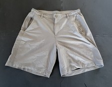 FREE FLY MENS SHORTS SZ MED 7  L Stretch Performance Bamboo