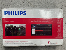 Philips Freeview Recorder HD Twin Tuner 1000GB HDD HDTP8540 New