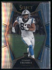 2021 Panini Select - Premier Level Tommy Tremble #193 (RC)