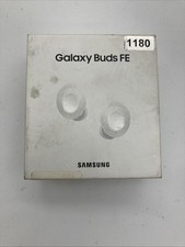 Samsung Galaxy Buds FE ANC Bluetooth Wireless Earbuds White SM-R400N