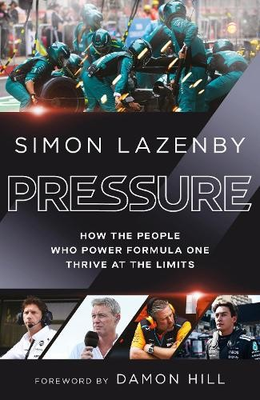 #ad Simon Lazenby Pressure Paperback $32.98