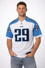 TENNESSEE Titans Nike NFL Jersey Road Blue Size 48 DeMarco Murray #29
