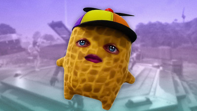 CHEAP! Fortnite Burnt Peanut Sprite