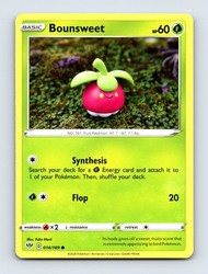 Bounsweet 014/189 Darkness Ablaze Common