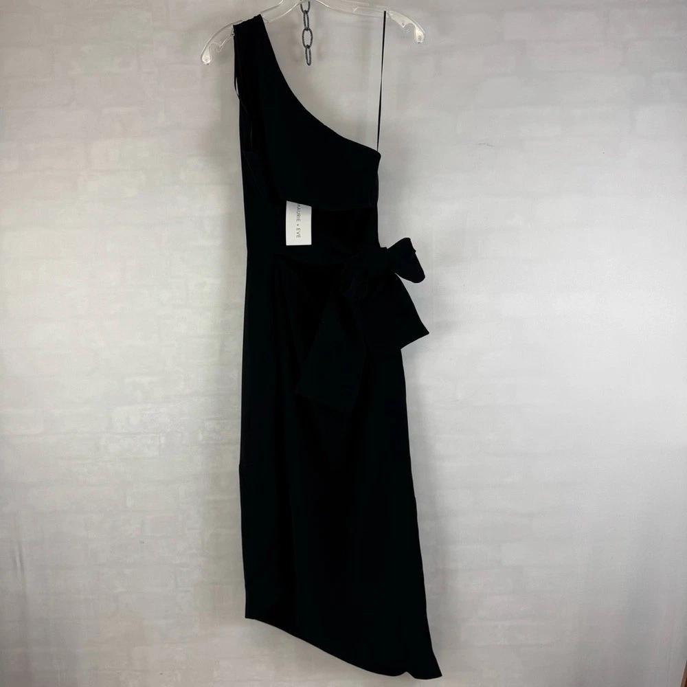 maurie and eve after midnight dress black Spring In Love Dress