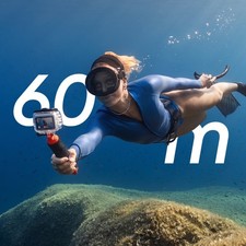 60m Diving Case For Insta360 GO Ultra Underwater Photography Waterproof Housing