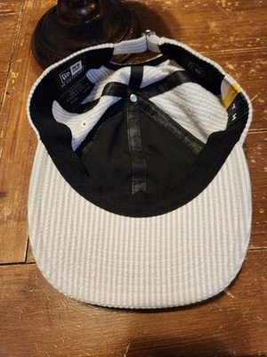 キャップ Kith New Era New York Yankees Seersucker New York Yankees X Kith Seersucker Striped Light Blue New Era