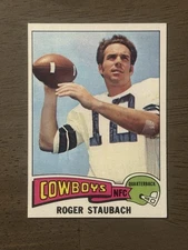 1975 TOPPS FOOTBALL #1-200  EXNM  COMPLETE YOUR SET    FREE SHIPPING