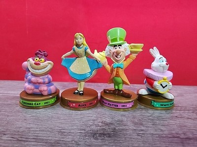 Disney 100 Years of Magic McDonalds Happy Meal Toys Alice In