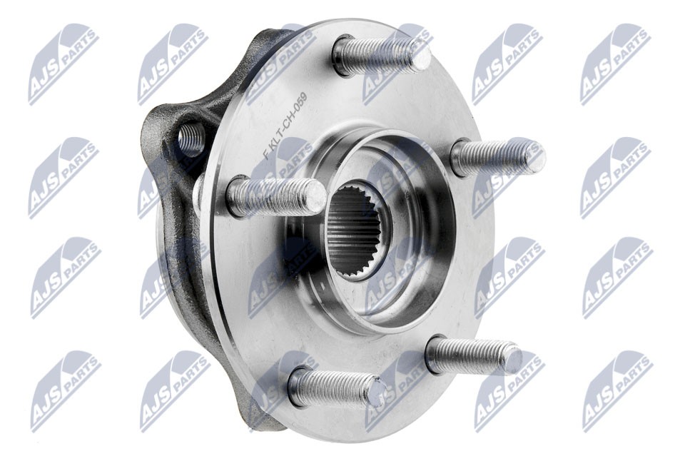 FRONT WHEEL HUB - Image 11