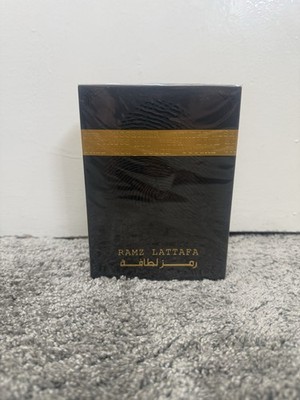 Ramz Lattafa Gold Unisex 100 ml Eau de Parfum