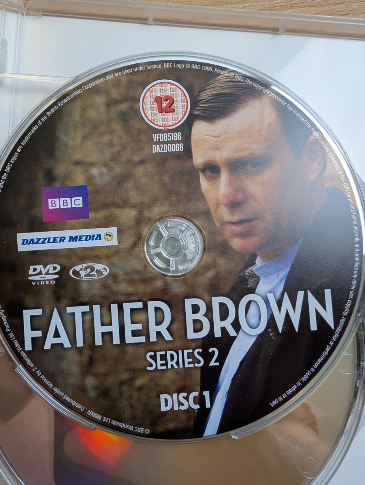 Father Brown - Series 2 - Complete (DVD, 2014) 3 Discs Set. DN5280 image 9