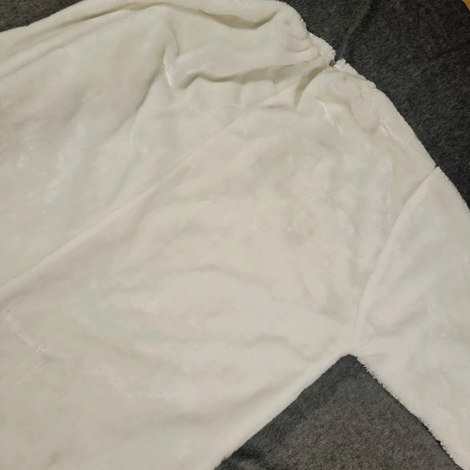 RUBIE'S Bunny Costume Adult Unisex Costume Deluxe Plush Easter Bunny Rabbit - Image 3 of 4