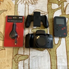 Estate Sale Auction Electronics Lot FMD Camera My Arcade Nintendo Ezo